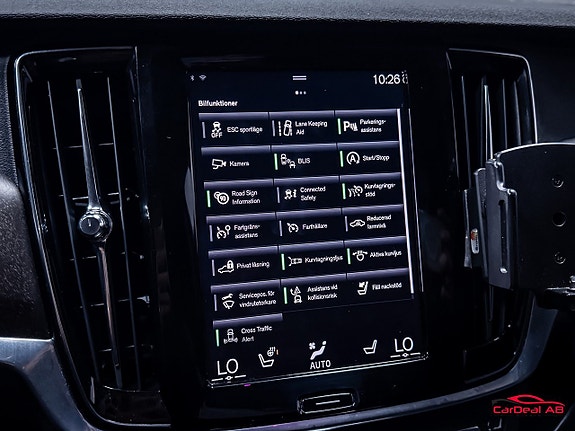 Volvo V90 Cross Country 28 of 30