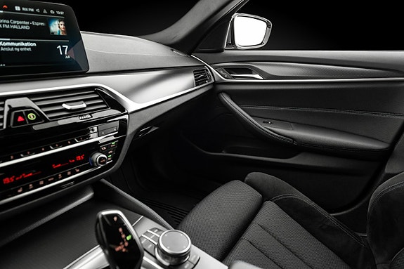 BMW 520d 16 of 21