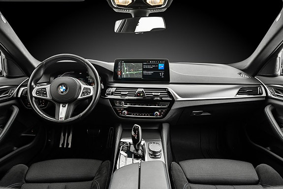 BMW 520d 8 of 21