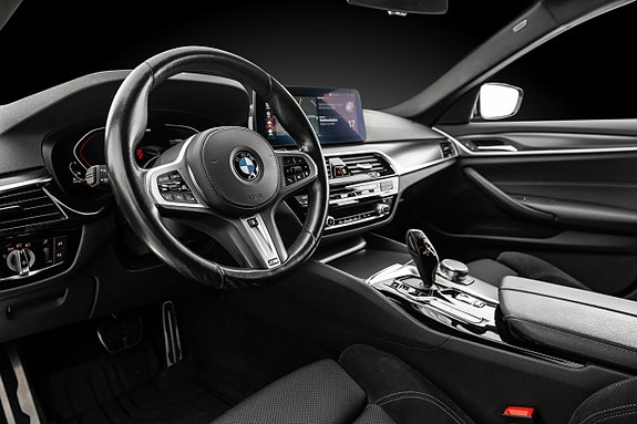 BMW 520d 17 of 21