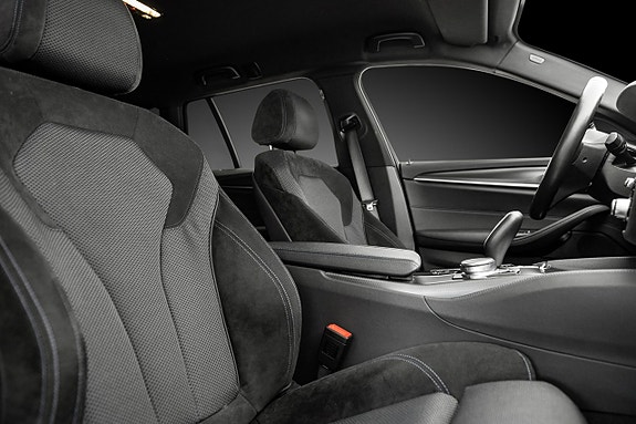 BMW 520d 13 of 21