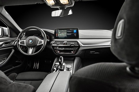 BMW 520d 11 of 21
