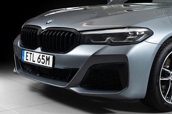 BMW 520d 5 of 5