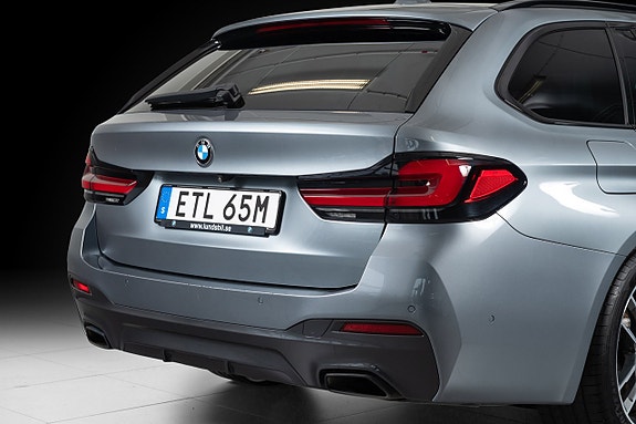 BMW 520d 6 of 21