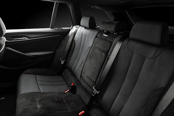 BMW 520d 18 of 21