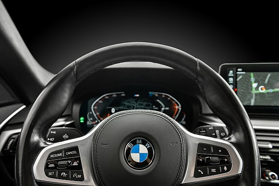 BMW 520d 9 of 21