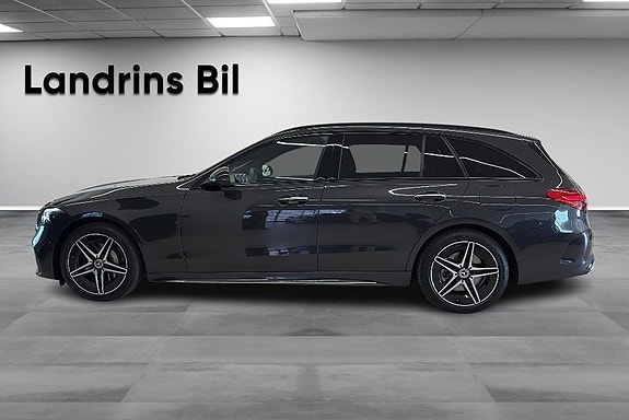 Mercedes-Benz C300 d 4 of 5