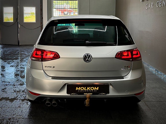 Volkswagen Golf I 7 of 19