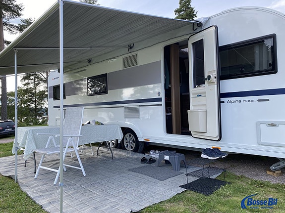 Adria ALPINA 763 UK 2 of 5