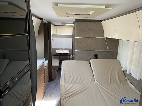Adria ALPINA 763 UK 4 of 5