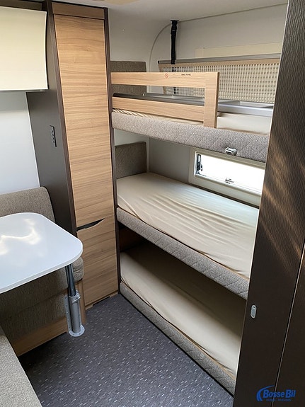 Adria ALPINA 763 UK 5 of 5
