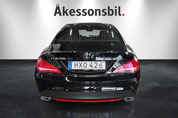 Mercedes-Benz CLA200 5 of 5