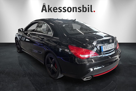 Mercedes-Benz CLA200 6 of 11