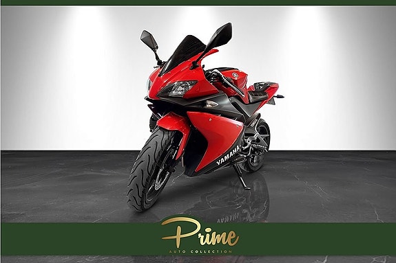 Yamaha YZF-R125 YZF-R125 4 of 4