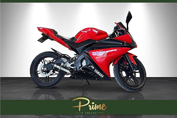 Yamaha YZF-R125 YZF-R125 2 of 4