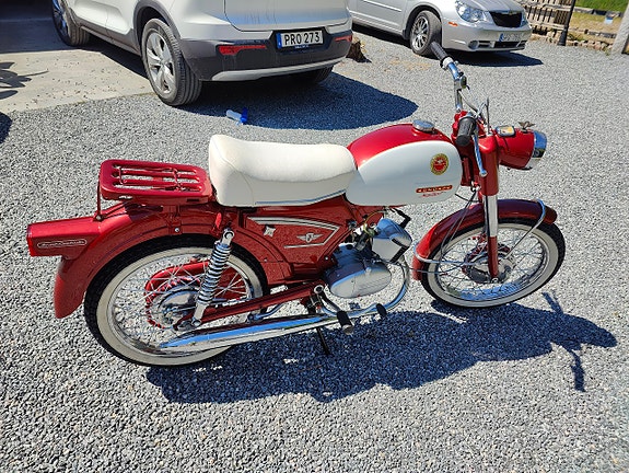 Zundapp KS50 Super Sport Combinette 4 of 6