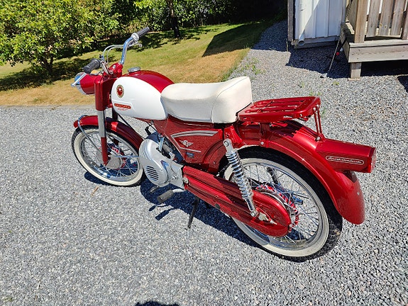 Zundapp KS50 Super Sport Combinette 3 of 6