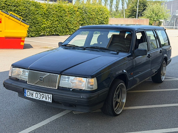 Volvo 940 3 of 5