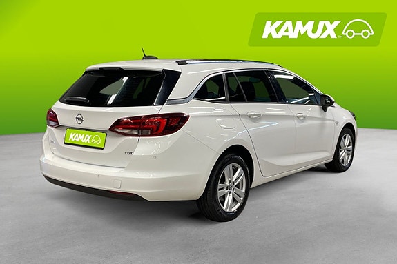 Opel Astra 4 of 23