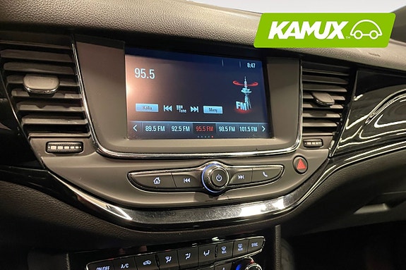 Opel Astra 16 of 23