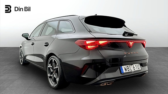 Cupra Leon 3 of 5