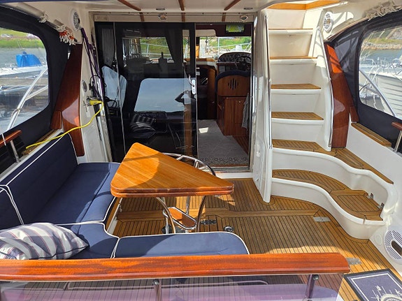 Nord West 420 Flybridge 7 of 12