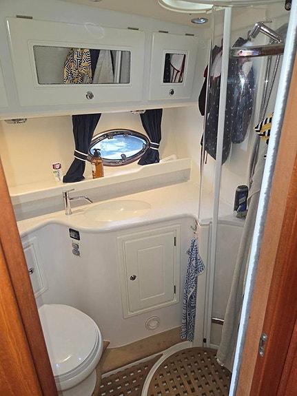 Nord West 420 Flybridge 9 of 12