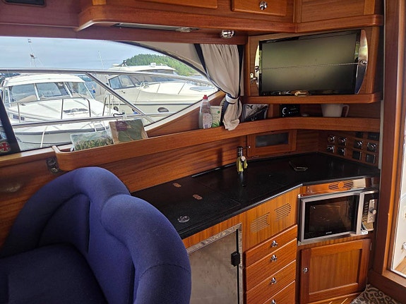 Nord West 420 Flybridge 12 of 12
