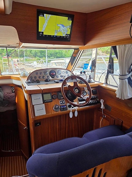 Nord West 420 Flybridge 11 of 12