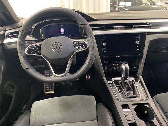 Volkswagen Arteon 6 of 11
