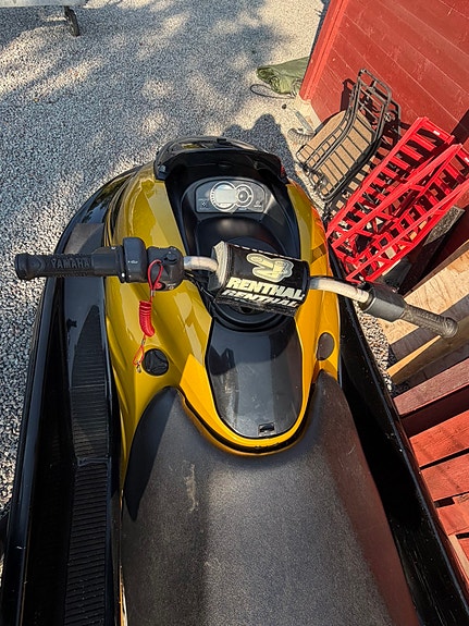 Yamaha GP1300R 139 timmar 4 of 5