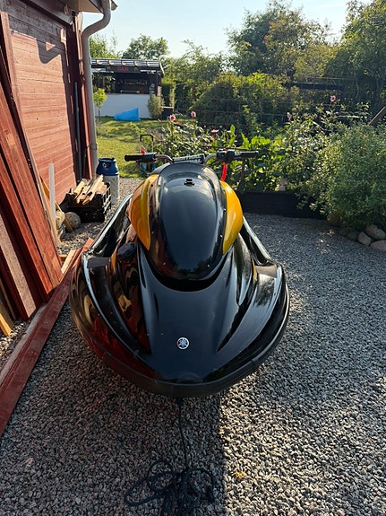 Yamaha GP1300R 139 timmar 2 of 5