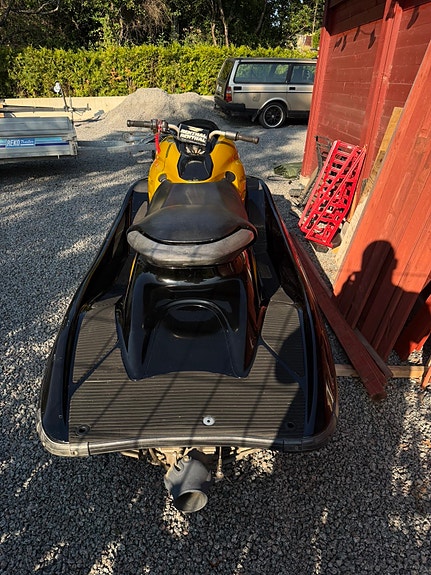 Yamaha GP1300R 139 timmar 3 of 5