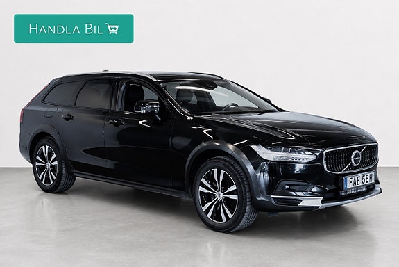 Volvo V90 Cross Country 4 of 5