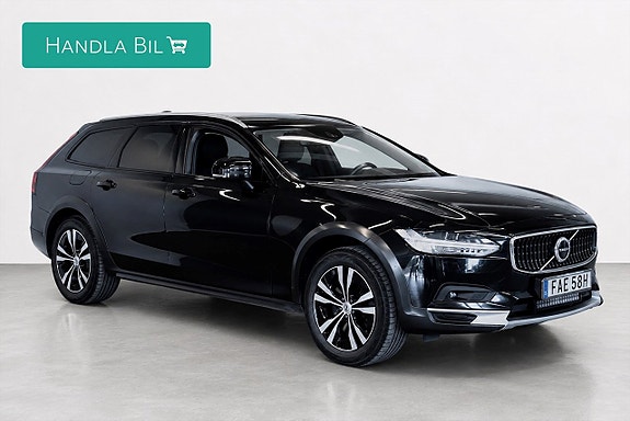 Volvo V90 Cross Country 4 of 17