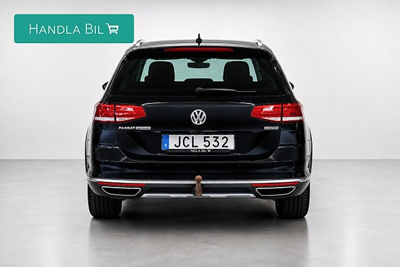 Volkswagen Passat Alltrack 5 of 5