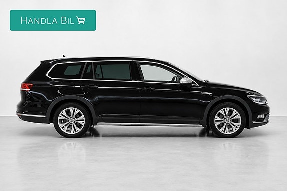 Volkswagen Passat Alltrack 4 of 5