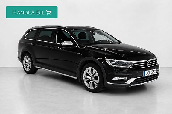Volkswagen Passat Alltrack 3 of 5