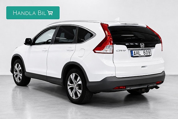 Honda CR-V 7 of 15
