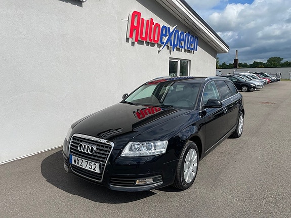 Audi A6 4 of 5