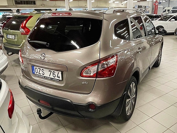 Nissan Qashqai 3 of 5