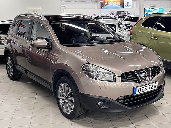Nissan Qashqai 2 of 5