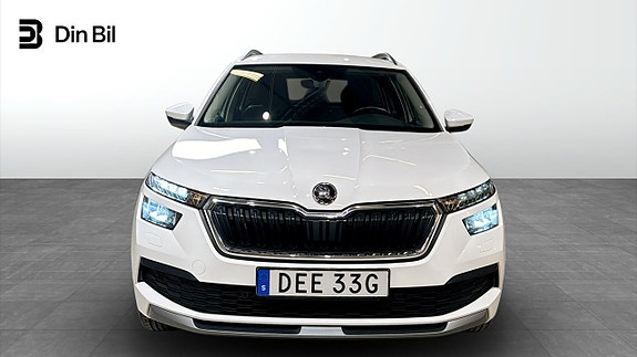 Skoda Kamiq 4 of 5