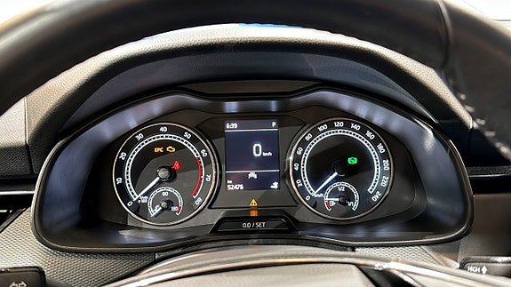 Skoda Kamiq 17 of 18