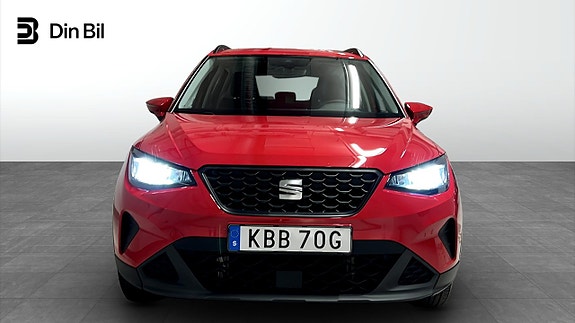 Seat Arona 4 of 5