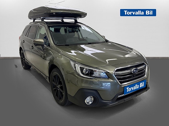 Subaru Outback 4 of 5