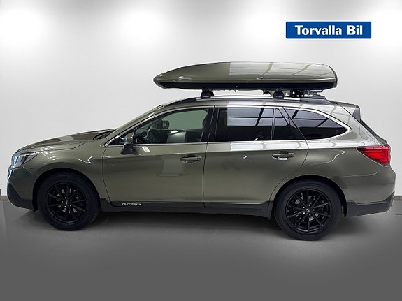 Subaru Outback 5 of 5