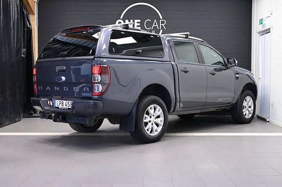 Ford Ranger 4 of 5