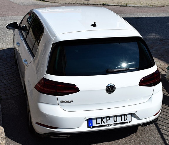 Volkswagen Golf VII 6 of 14
