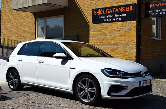 Volkswagen Golf VII 5 of 14